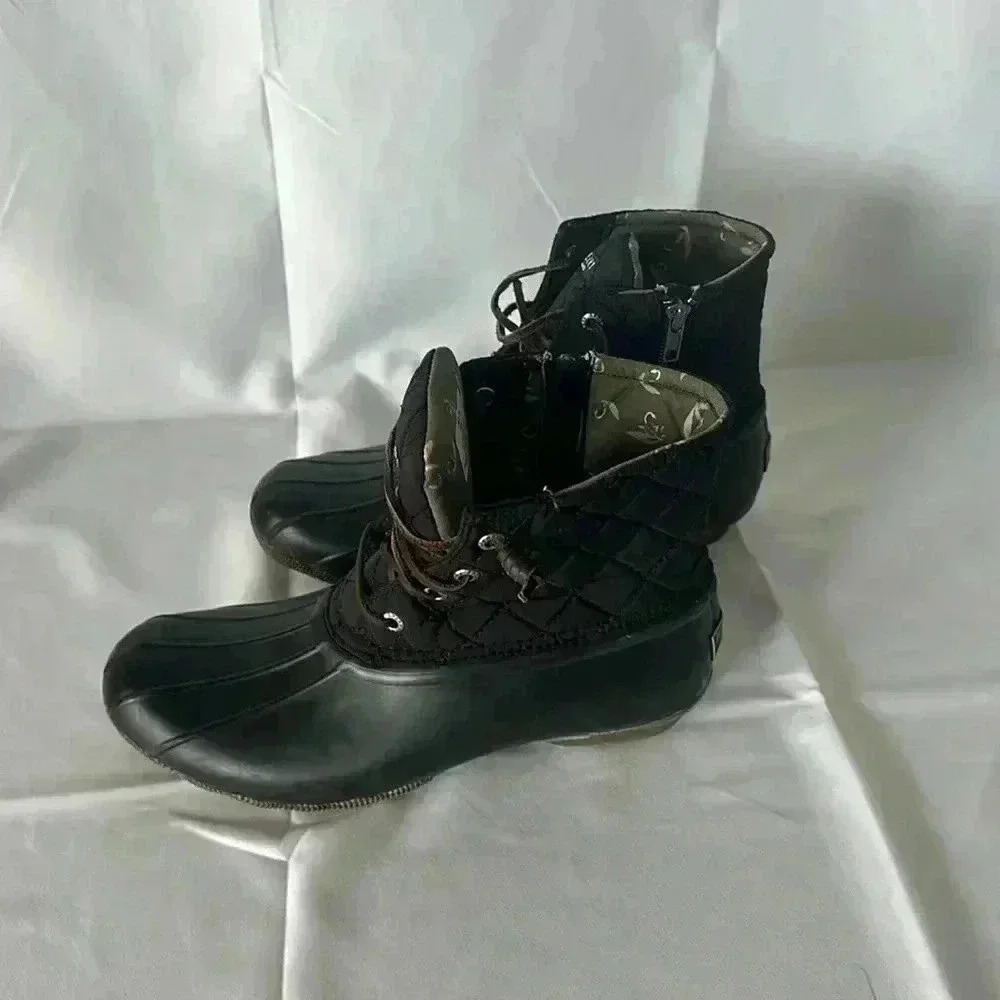 Sperry waterproof boots